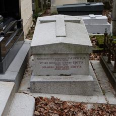 Grave of Cottin