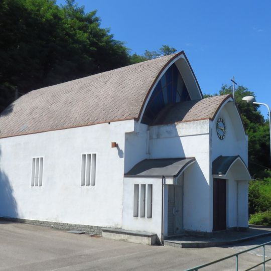 Oratorio della Natività di Maria