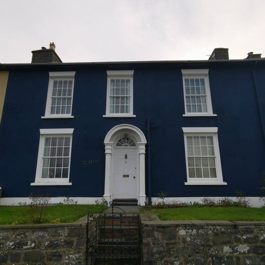 No.5 Greenland Terrace