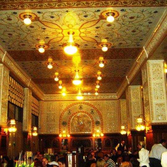 Café Imperial
