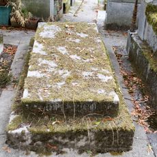 Grave of Unidentified6