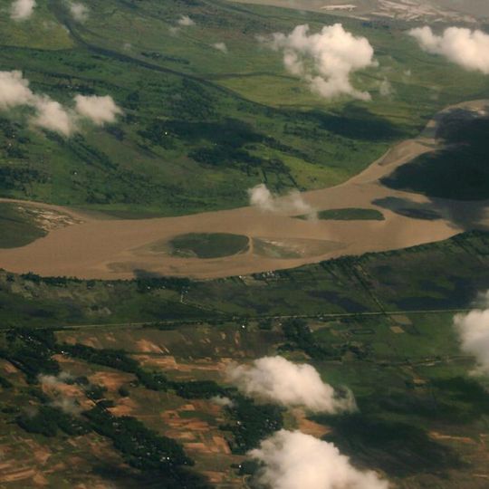 Brahmaputra Valley semi-evergreen forests