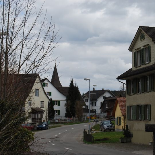 Schönholzerswilen