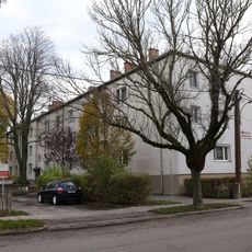 Wohnhausanlage Roggegasse 44–46