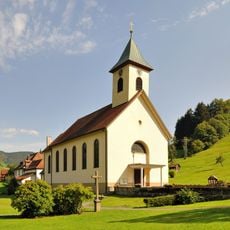 Pfarrkirche Allerheiligen (Wieden)