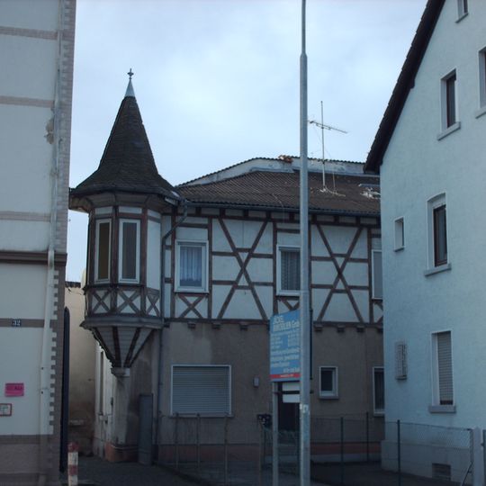Haus Schiffenberger Weg 30A