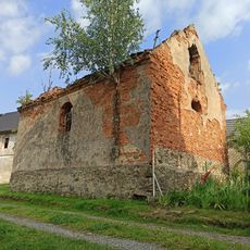 Kaplica przy domu nr 44c z 1846 r. w Czyżowicach