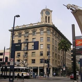First National Bank of Long Beach