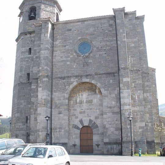 Iglesia de San Martín de Tours