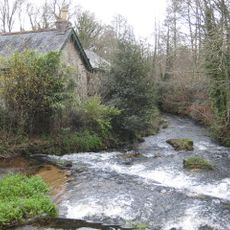 Office, Stables And Waggon Sheds Immediately East Of Kennal Vale Mill