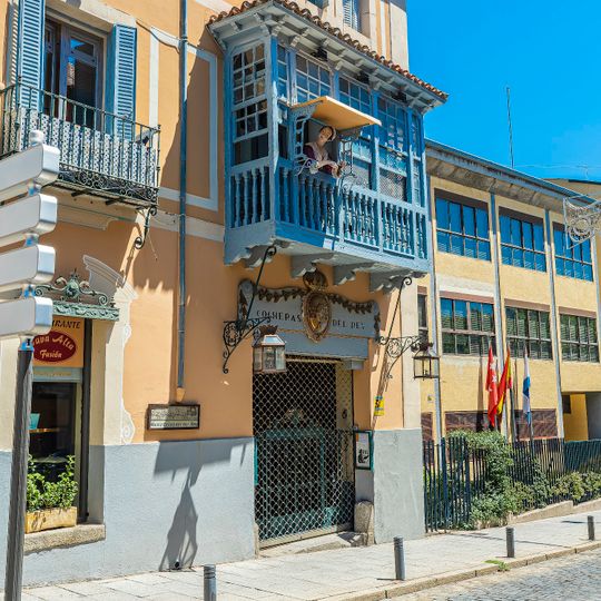 Museo Cocheras del Rey