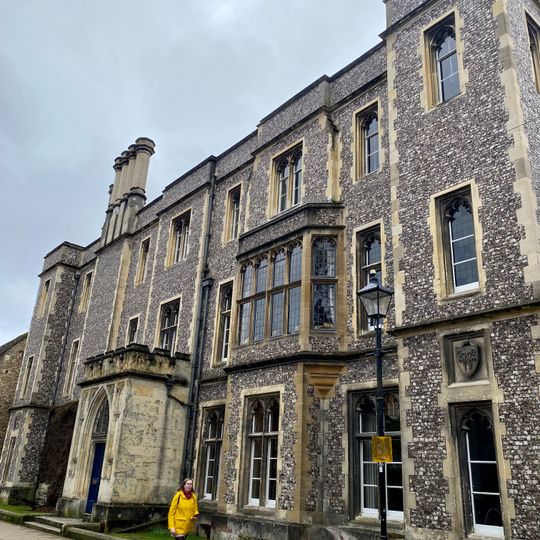 Headmaster's House  St Mary's College