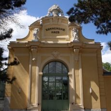 Wüstenhaus Schönbrunn