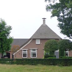 Oude Rijksweg 50, Staphorst