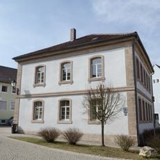 Ehemaliges Schulhaus