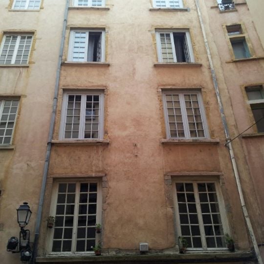 Maison, 5 rue de Gadagne