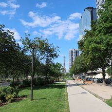 Promenade Gibran Khalil Gibran