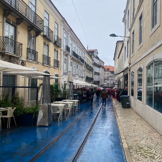Blue Street