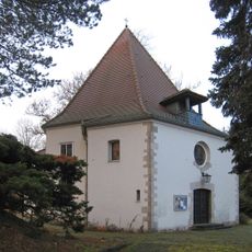 Catholic Church Christkönig in Bad Kösen
