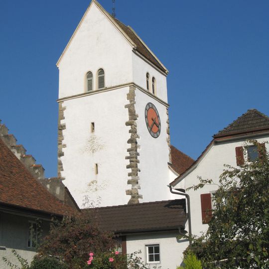 Evangelisch-reformierte Pfarrkirche