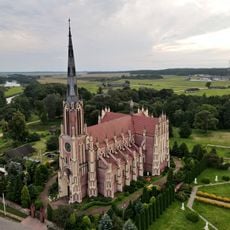 Church of the Holy Trinity in Gierviaty