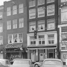 Thorbeckeplein 18, Amsterdam