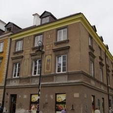 55, Freta Street in Warsaw