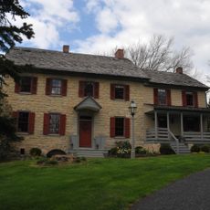 Christian Stauffer House
