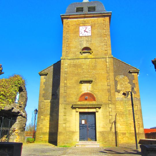 Église Saint-Martin de Cosnes