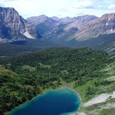 Elizabeth Lake