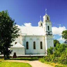 Church of the Assumption of the Virgin Mary in Piedruja