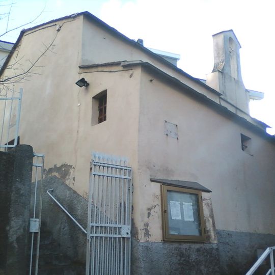 Chiesa dei Santi Lorenzo, Biagio e Donato