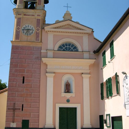 Chiesa di Sant'Antonio abate
