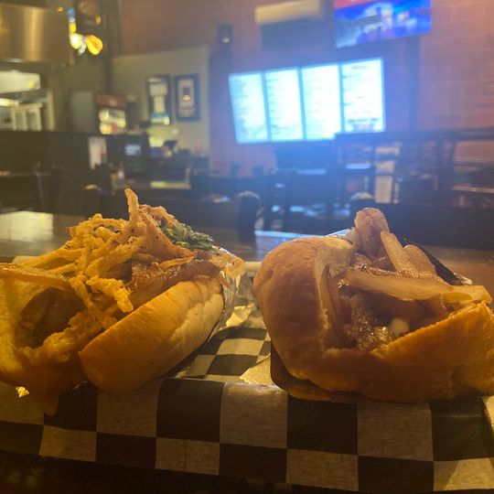 Biker Jim's Gourmet Dogs
