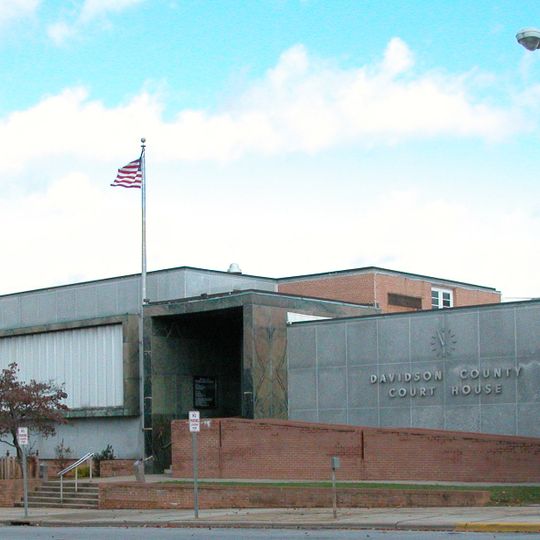 Condado de Davidson