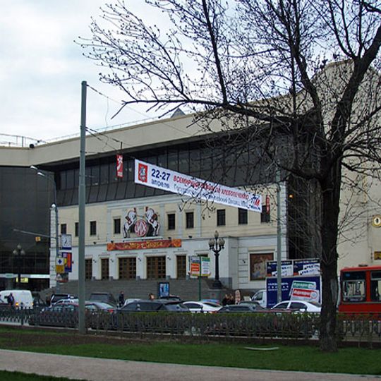 Cirque Nikouline de Moscou