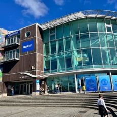 National Marine Aquarium, Plymouth