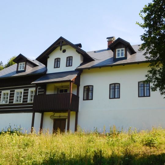 Háje nad Jizerou no. 18