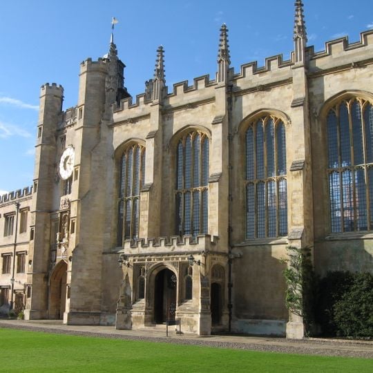 Trinity College Chapel