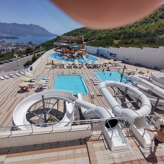 Aquapark Budva