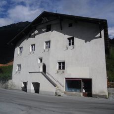 Bauernhaus Stuben 27, Pfunds