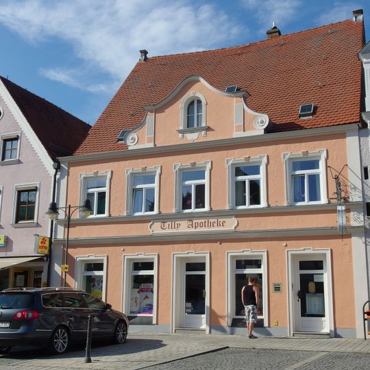 Hauptstraße 22 in Rain am Lech