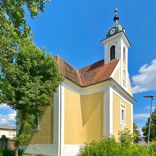 Pfarrkirche hl. Martin in der Wart