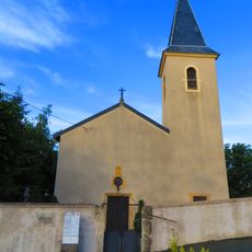 Église Saint-Georges de Saint-Jure