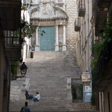 Escalinata de Sant Martí