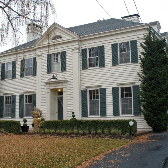 William A. Haseltine House