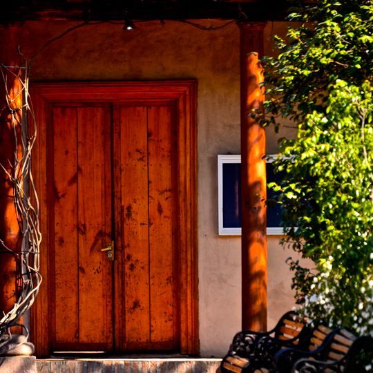 Casas de La Chacra Manquehue