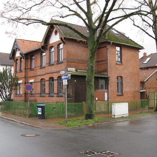 Menzelstraße 49, Hannover