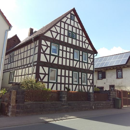 Haus Lichtenberger Straße 19