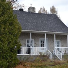 Maison Deslauriers et laiterie